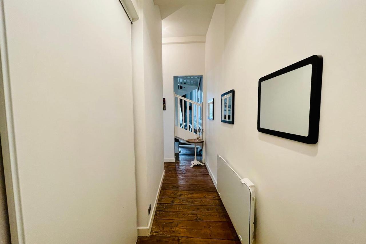 Apartamento T4 en el corazón del viejo Burdeos cerca de todos los servicios Bordéus Exterior foto